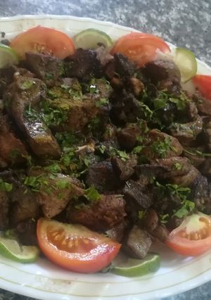 صورة لوصفة معلاق الخاروف