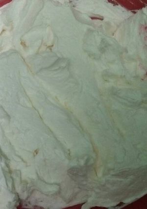 Foto resep Buttercream ala homemade