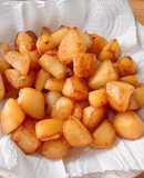 💚 Khoai Tây Chiên Bơ 🧈