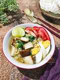 Soto Tahu Kemangi Kemasan