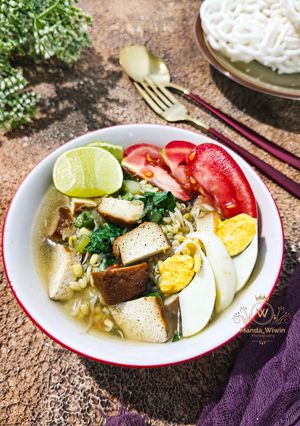Foto resep Soto Tahu Kemangi Kemasan