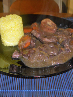 Una foto de Ossobuco