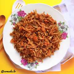 รูปของ Sambal Teri Tomat