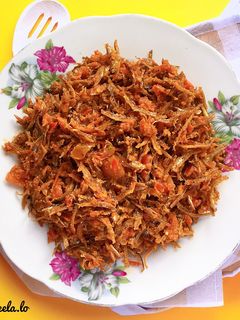 Foto resep Sambal Teri Tomat