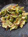Rujak Buah Gandaria