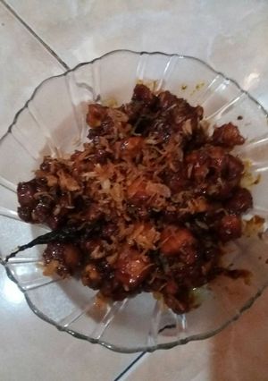 Foto resep Rica-rica ayam lvl.5