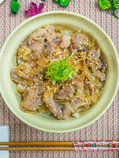 #17 薑汁燒肉 / 薑燒豬肉 的食譜成品照片