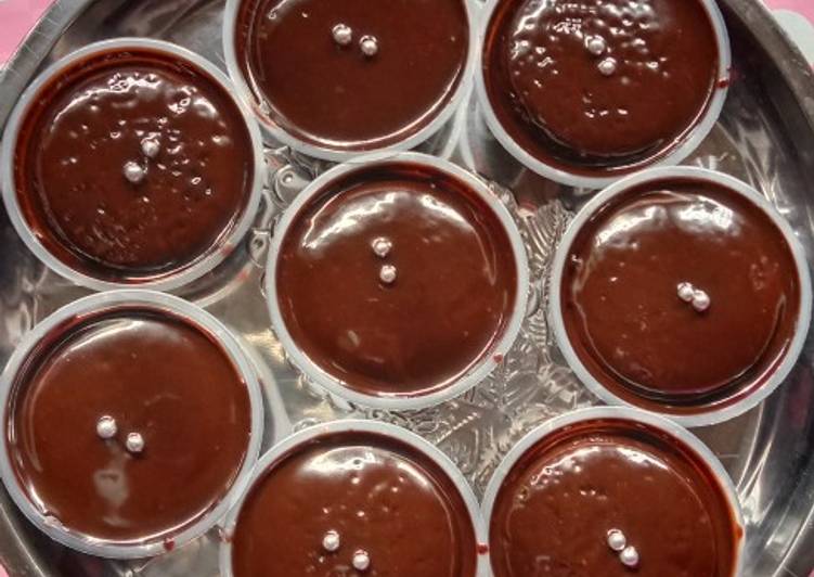 Kek coklat moist π€
