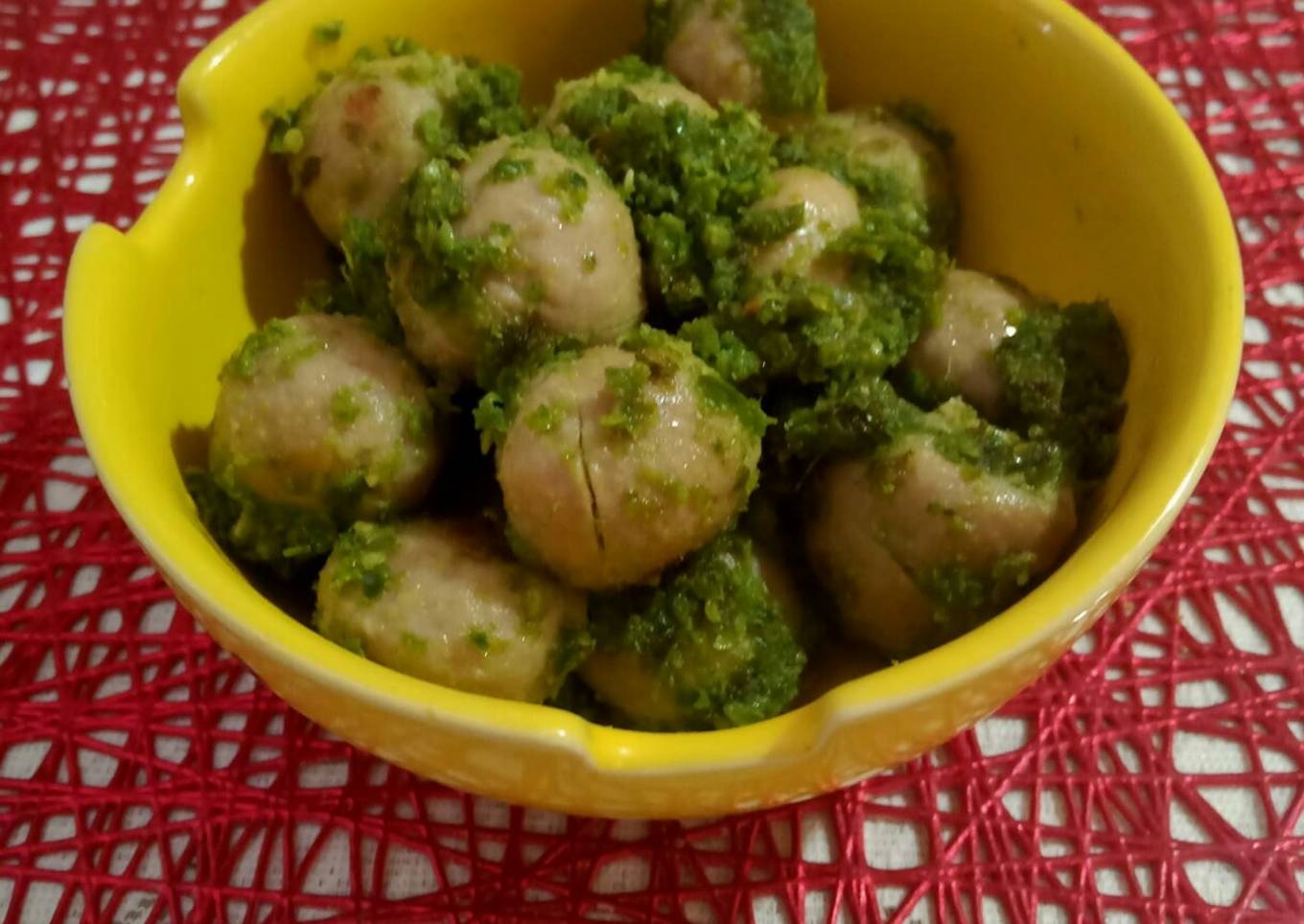 415. Bakso Cabe Hijau
