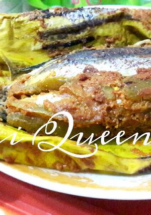 Foto resep Pepes anak tongkol