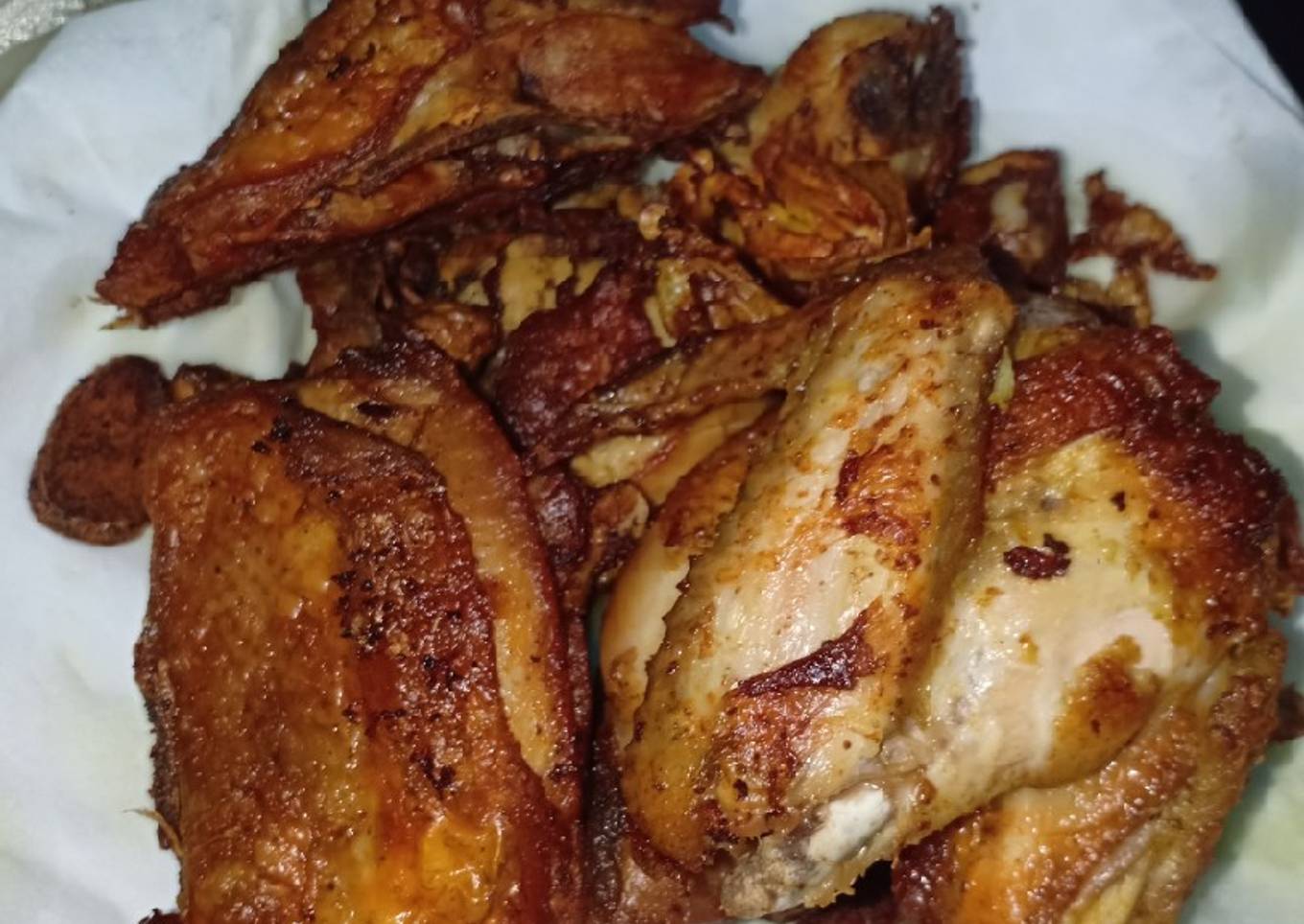 Ayam Goreng Bawang Putih