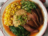 Miso Ramen Sapi Panggang