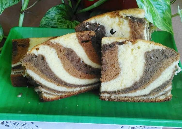 Resep Bolu Macan yang Lezat