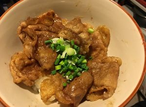 รูปของ Yakiniku don Mk II (ข้าวหน้าเนื้อย่าง)