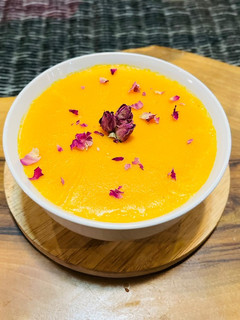 عکسی از دستور 💫فرنی زعفرانی💫