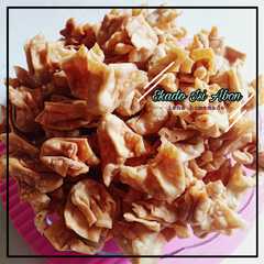 Ekado Abon / Kulit Pangsit Isi Abon রেসিপির প্রধান ছবি