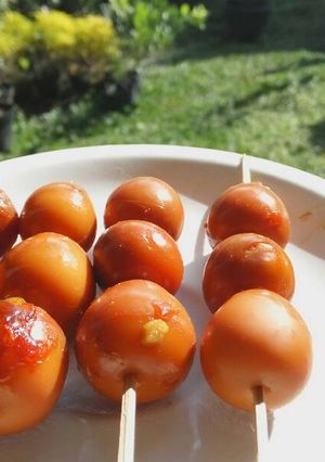 Foto resep Sate Telur Puyuh (can't Ignore It)
