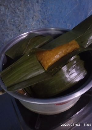 Foto resep Pais labu kuning