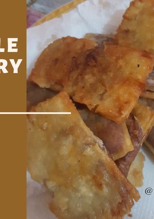 Foto resep Apple Berry (dan apple only) Pie