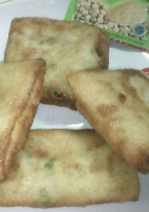 Foto resep Martabak Telur Mini Simple Crispy Di Luar Gurih Di Dalam 😁