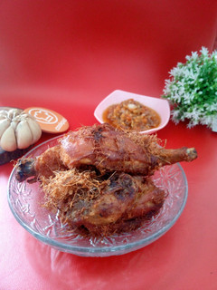 Foto resep Ayam Goreng Serai