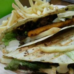 A picture of Mixed Culture Tortilla.