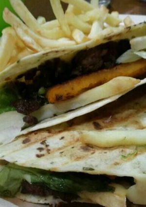 A picture of Mixed Culture Tortilla.