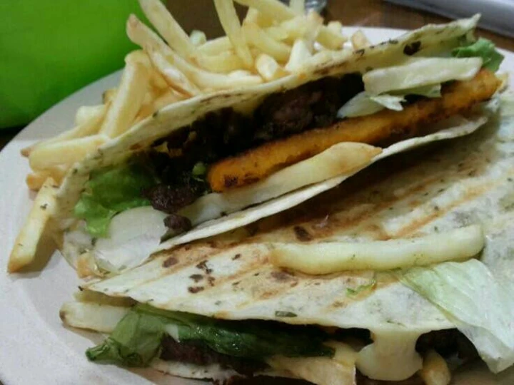 How To Make Mixed Culture Tortilla which Delicious