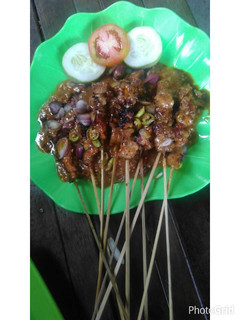Foto resep Sate ayam madura