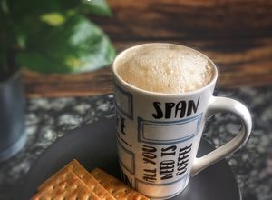 Gambar Nescafe Tarik Susu Segar