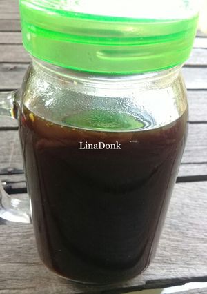 Foto resep Cuko Kental mpek mpek