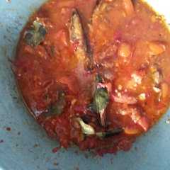 รูปของ Tongkol kuah merah