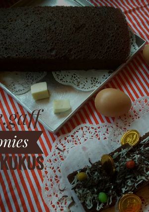Foto resep Ini resep bronis pertama yang saya coba uhuiii dan berhasilll😊