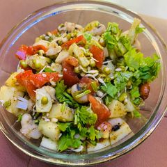A picture of Sprouts Lobia Salad.