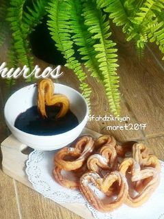 Foto resep Churros