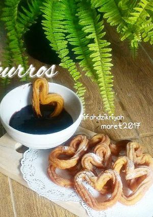 Foto resep Churros