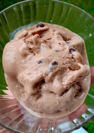 Foto resep Ice Cream Milo