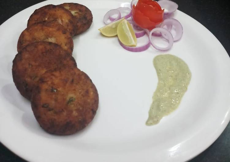 Dahi Ke Kabab