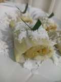 Pisang selimut #sugarfree
