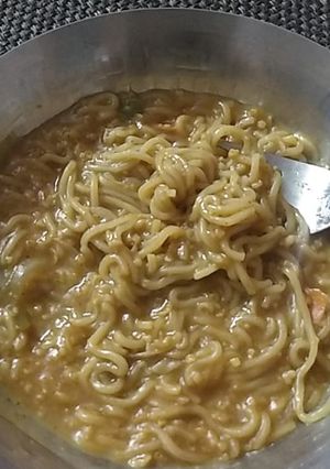 A picture of Maggi.
