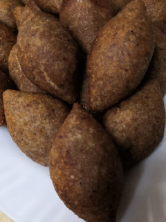 صورة لوصفة كبة مقلية