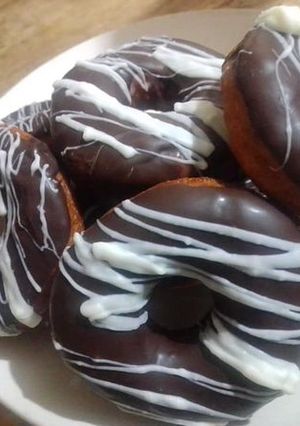 Una foto de Donas