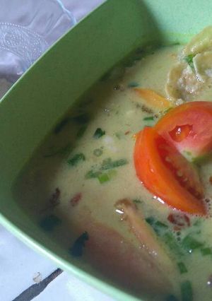 Foto resep Soto Betawi (Tanpa Susu)