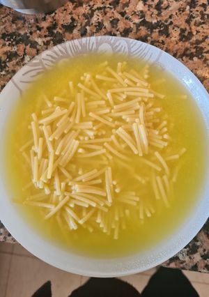 Una foto de Cocido con Thermomix o Monsieur Cuisine Connect