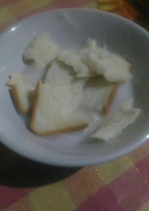 Foto resep Kolak roti