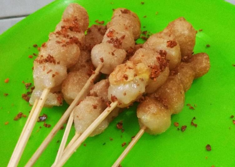 Resep Sate Goreng Cilor Mudah