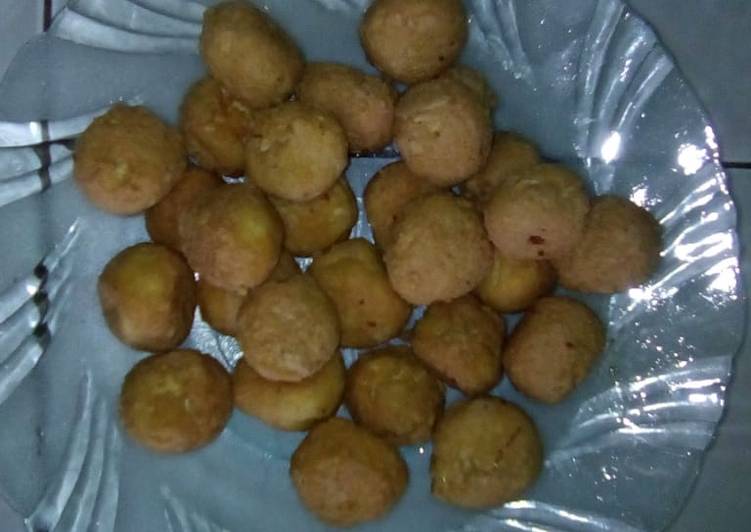 Resep Tahu Bulat Anti Gagal