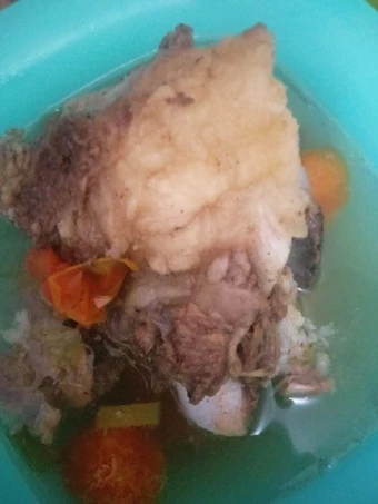 Langkah Gampang Menyiapkan Resep SOP Tulang Sapi yang  Bikin Ketagihan Anti Ribet, Mantap