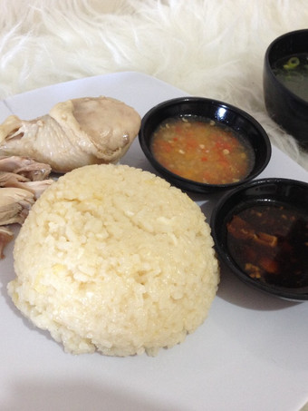 Bagaimana Membuat Hainan Chicken Rice yang Lezat