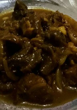 Foto resep Gulai daging sapi